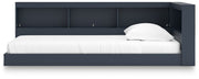 Simmenfort - Bookcase Storage Bed - R&R Furniture Gallery (Fountain Valley, CA)