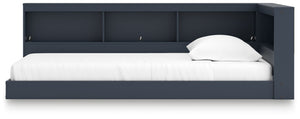 Simmenfort - Bookcase Storage Bed - R&R Furniture Gallery (Fountain Valley, CA)