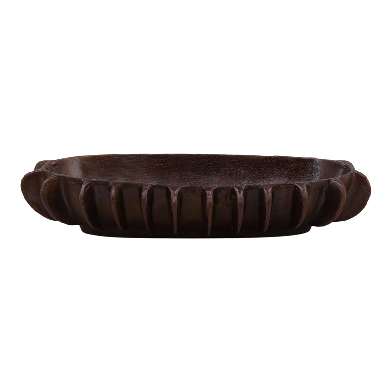 Isaura - Bowl - Antique Bronze