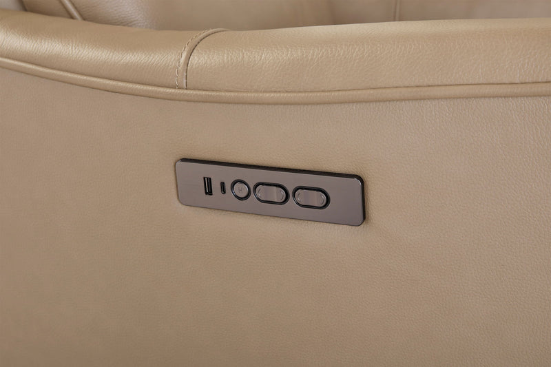 Taylor - Power Zero Gravity Recliner - R&R Furniture Gallery (Fountain Valley, CA)
