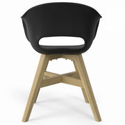Kona - Outdoor Dining Chair In Plastic (Set of 2) - R&R Furniture Gallery (Fountain Valley, CA)