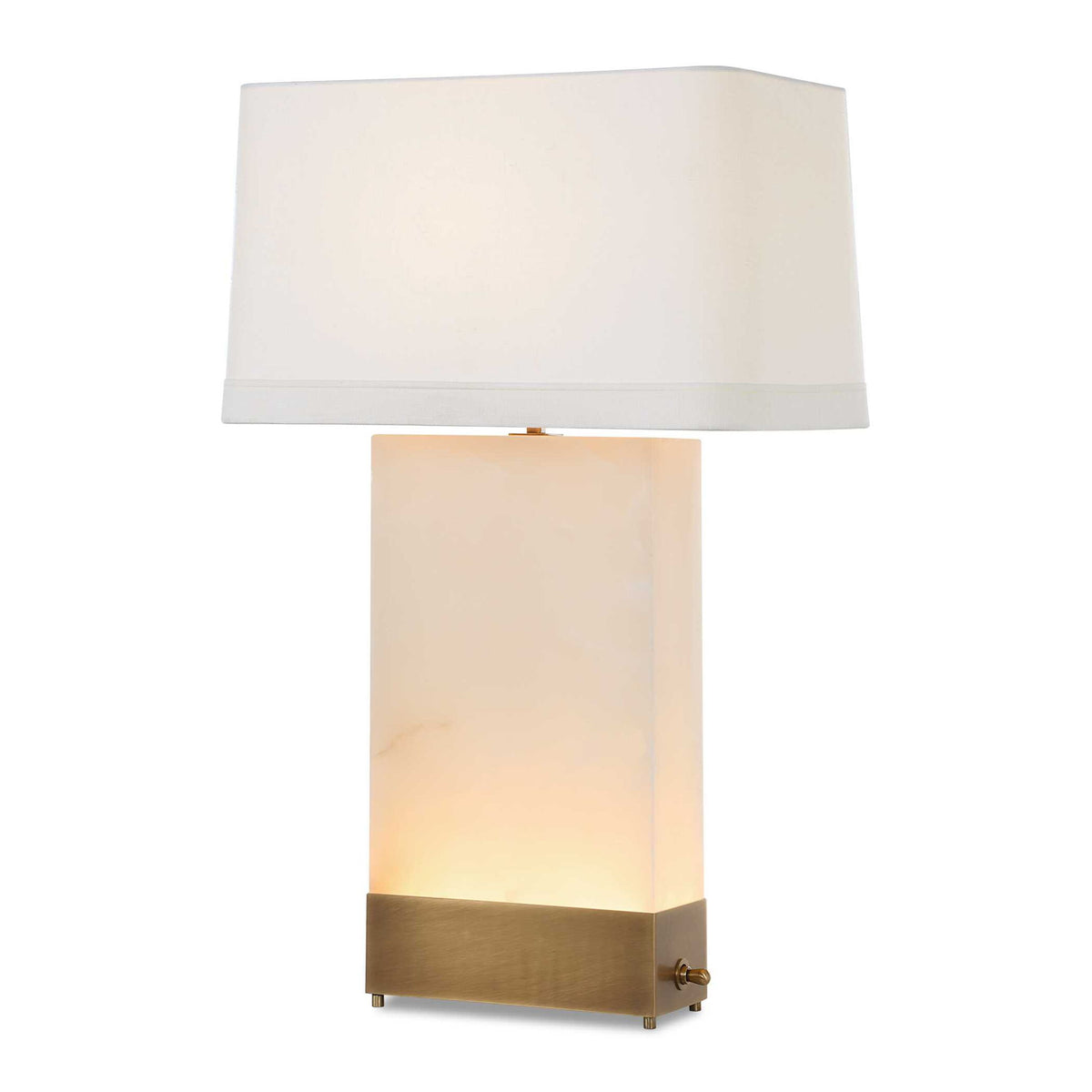 Inner Glow - Table Lamp - White