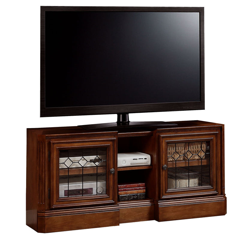 Huntington - Expandable Console - Antique Vintage Pecan