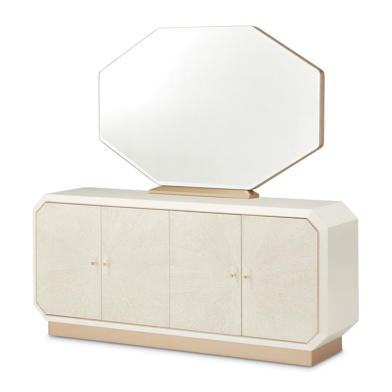 La Rachelle - Sideboard - R&R Furniture Gallery (Fountain Valley, CA)