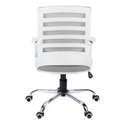 Office Chair, Adjustable Height, Swivel, Ergonomic, Armrests - R&R Furniture Gallery (Fountain Valley, CA)