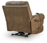 Revived and Restored - Power Lift Recliner - R&R Furniture Gallery (Fountain Valley, CA)