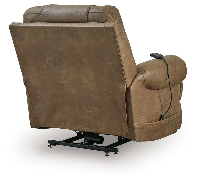 Revived and Restored - Power Lift Recliner - R&R Furniture Gallery (Fountain Valley, CA)