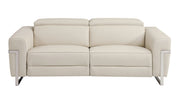 990 - Power Reclining Set With Power Headrest - R&R Furniture Gallery (Fountain Valley, CA)