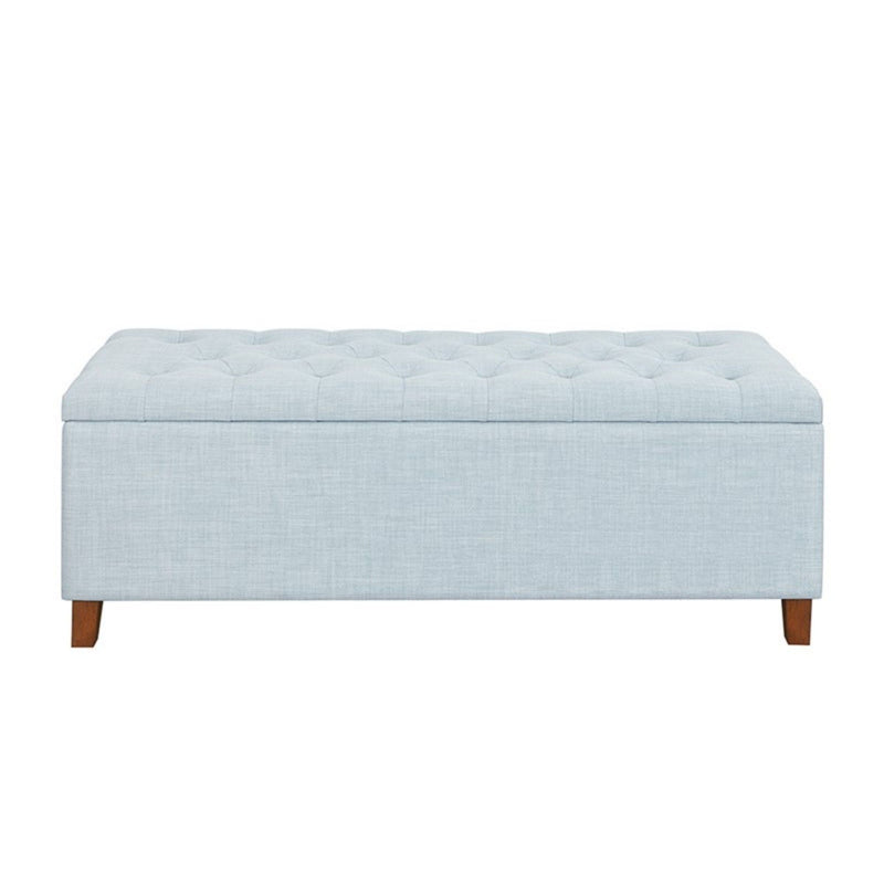 Shandra - Tufted Top Soft Close Storage Bench - R&R Furniture Gallery (Fountain Valley, CA)