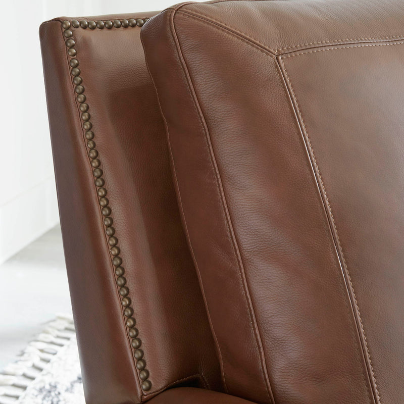Hunter - Power Cordless High Leg Recliner - R&R Furniture Gallery (Fountain Valley, CA)