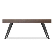 Lowry - Handcrafted Desk - R&R Furniture Gallery (Fountain Valley, CA)