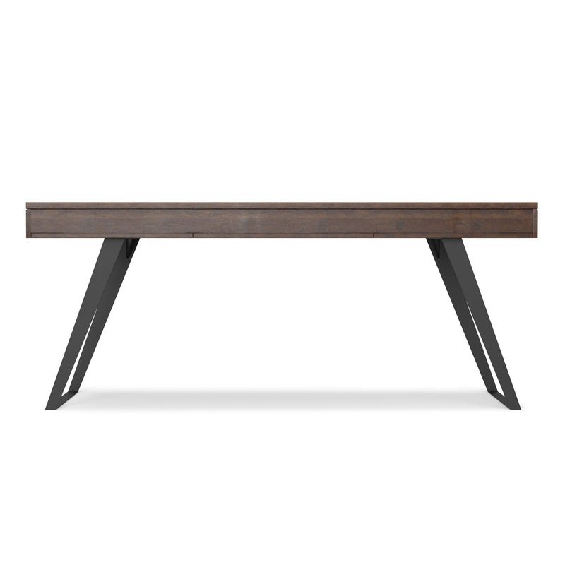 Lowry - Handcrafted Desk - R&R Furniture Gallery (Fountain Valley, CA)