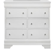Shaker - Crocodile Metallic Dresser - R&R Furniture Gallery (Fountain Valley, CA)