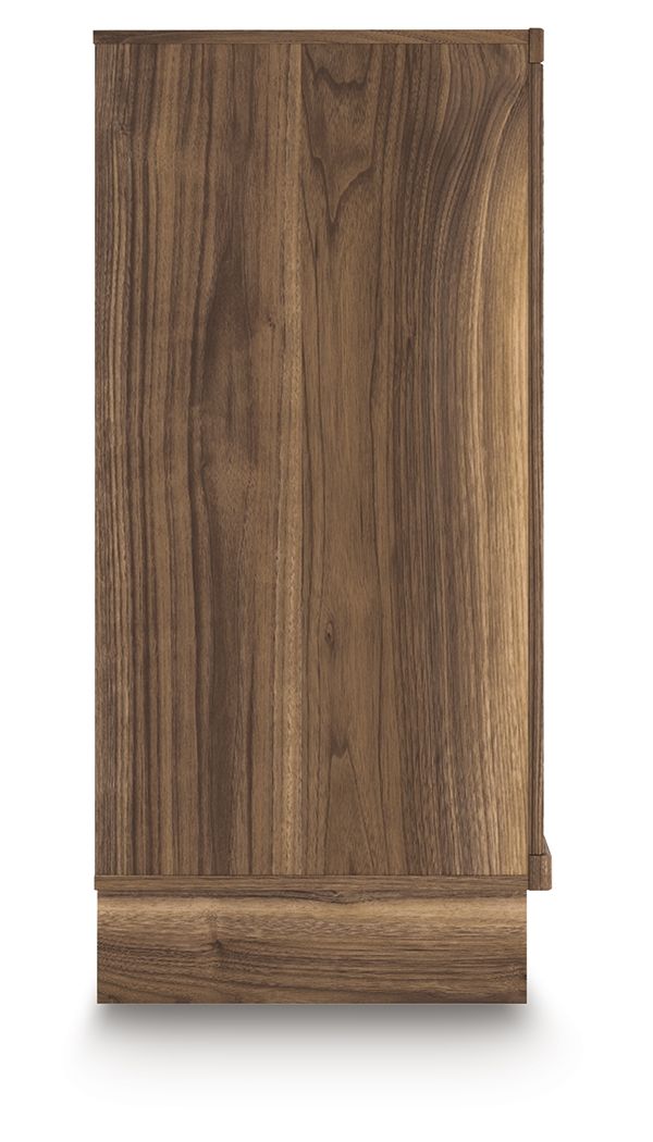 Chirason - Four Drawer Chest - Brown - R&R Furniture Gallery (Fountain Valley, CA)