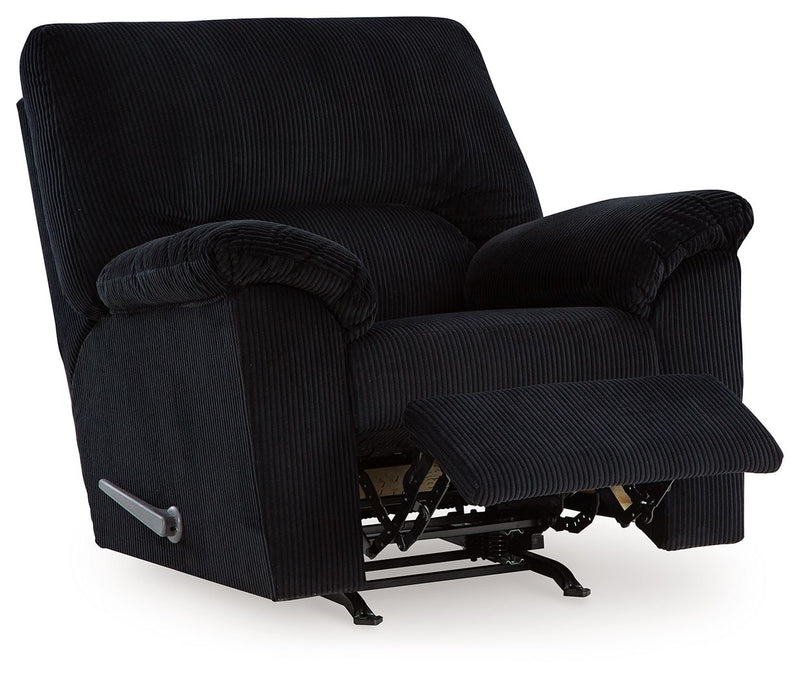 Simplejoy - Rocker Recliner - R&R Furniture Gallery (Fountain Valley, CA)