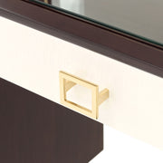 Belmont Place - Vanity Desk - R&R Furniture Gallery (Fountain Valley, CA)
