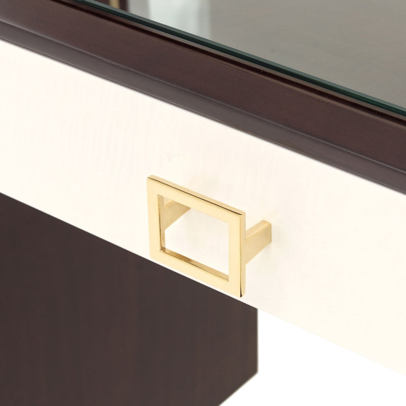 Belmont Place - Vanity Desk - R&R Furniture Gallery (Fountain Valley, CA)