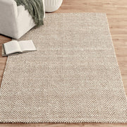 Herringbone - Chenille Rug - R&R Furniture Gallery (Fountain Valley, CA)