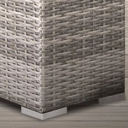 Outdoor Side Table, Functional Design - R&R Furniture Gallery (Fountain Valley, CA)