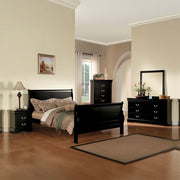 Louis Philippe III - Dresser - R&R Furniture Gallery (Fountain Valley, CA)