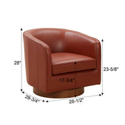 Tessa - Swivel Chair - R&R Furniture Gallery (Fountain Valley, CA)