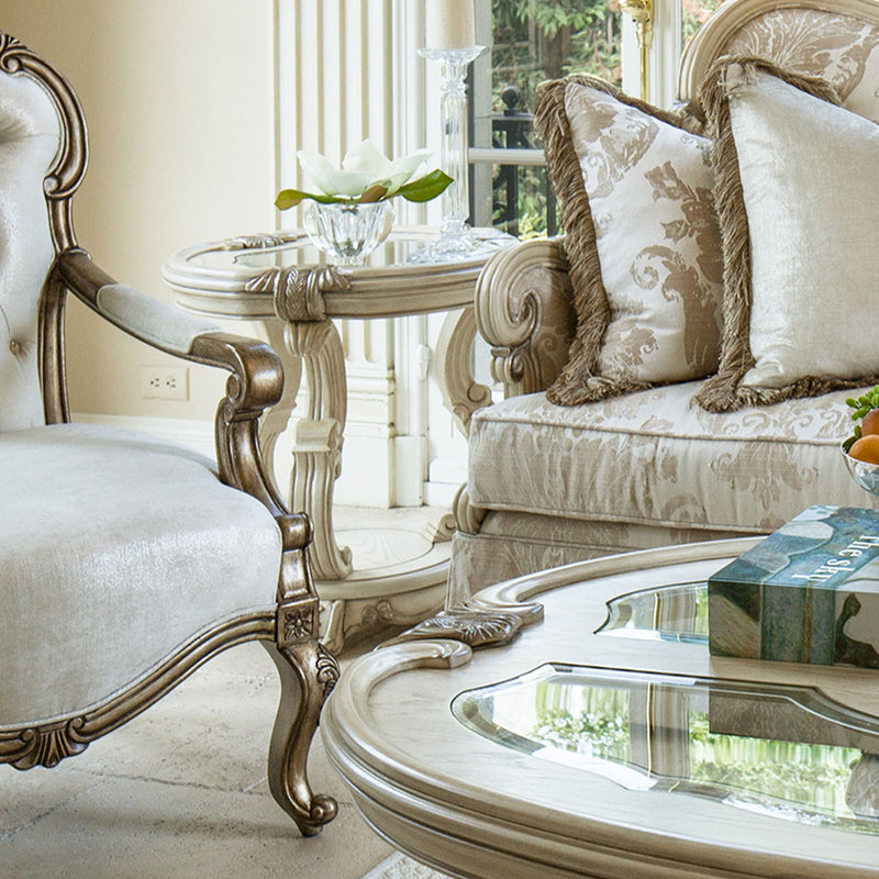 Platine de Royale - Table - R&R Furniture Gallery (Fountain Valley, CA)