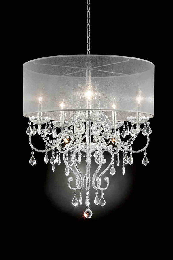 Rigel - 31 1/2"H Ceiling Lamp