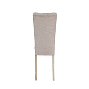 Stone - Dining Chair (Set of 2) - Beige - R&R Furniture Gallery (Fountain Valley, CA)