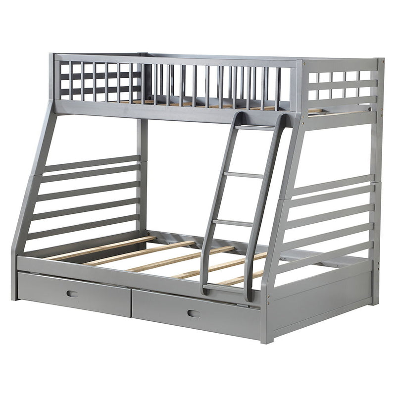 Jason - Bunk Bed - R&R Furniture Gallery (Fountain Valley, CA)