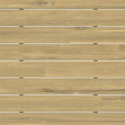 Kona - Outdoor Dining Table - Light Teak - R&R Furniture Gallery (Fountain Valley, CA)