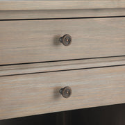 Carlton - Bedside Table, Handcrafted - R&R Furniture Gallery (Fountain Valley, CA)