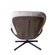 360° Swivel Office Chair, No Wheels - R&R Furniture Gallery (Fountain Valley, CA)