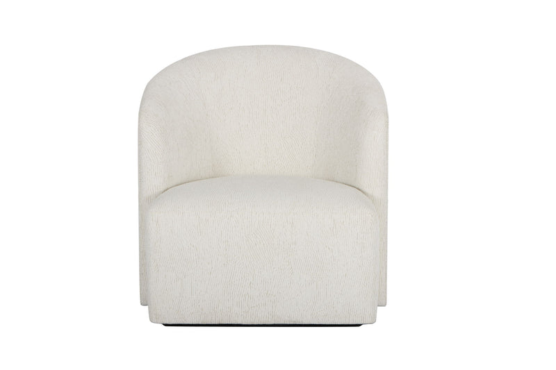 Bastion Swivel Chair H-Pearl