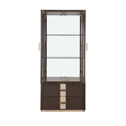 West Kensington - Display Cabinet - R&R Furniture Gallery (Fountain Valley, CA)