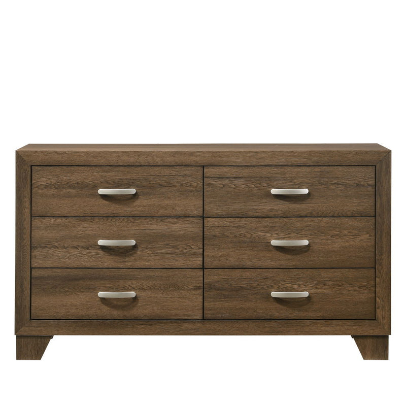 Miquell - Dresser - R&R Furniture Gallery (Fountain Valley, CA)