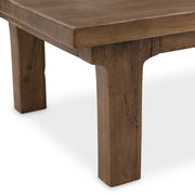 Carmel - Reclaimed Wood Rectangle Coffee Table - Earthy Terra - R&R Furniture Gallery (Fountain Valley, CA)