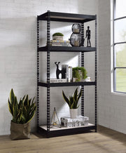 Decmus - Bookshelf - R&R Furniture Gallery (Fountain Valley, CA)