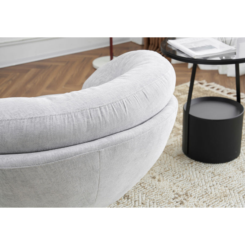 Modern Office Chair With 360 Degree Swivel - R&R Furniture Gallery (Fountain Valley, CA)