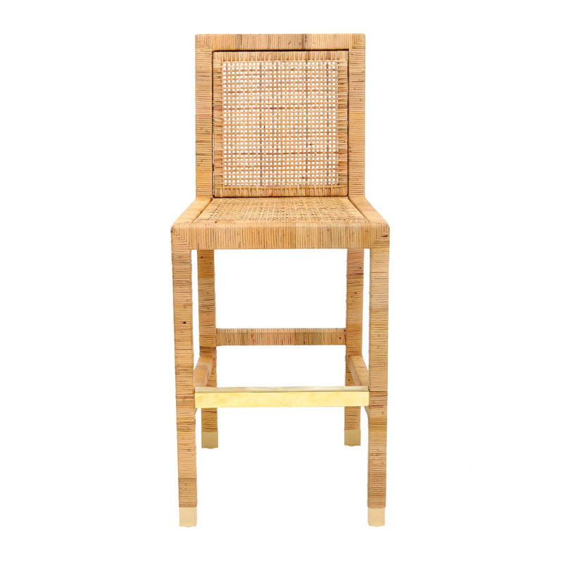 Amara - Bar Stool - R&R Furniture Gallery (Fountain Valley, CA)