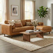 Morrison - Upholstered Sectional Sofa - R&R Furniture Gallery (Fountain Valley, CA)