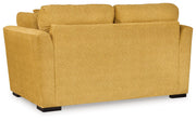 Keerwick - Loveseat - R&R Furniture Gallery (Fountain Valley, CA)