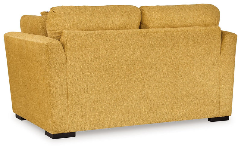 Keerwick - Loveseat - R&R Furniture Gallery (Fountain Valley, CA)
