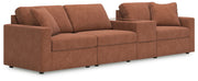 Modmax - Sectional - Spice - R&R Furniture Gallery (Fountain Valley, CA)