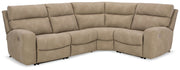 Next-Gen Durapella - Reclining Sectional - R&R Furniture Gallery (Fountain Valley, CA)