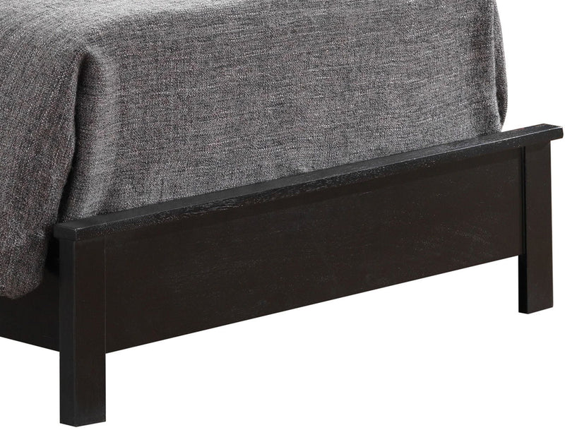 Bed With Transitional Design Stylish - R&R Furniture Gallery (Fountain Valley, CA)