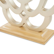 Camellia Field - Living Room Console Table - R&R Furniture Gallery (Fountain Valley, CA)