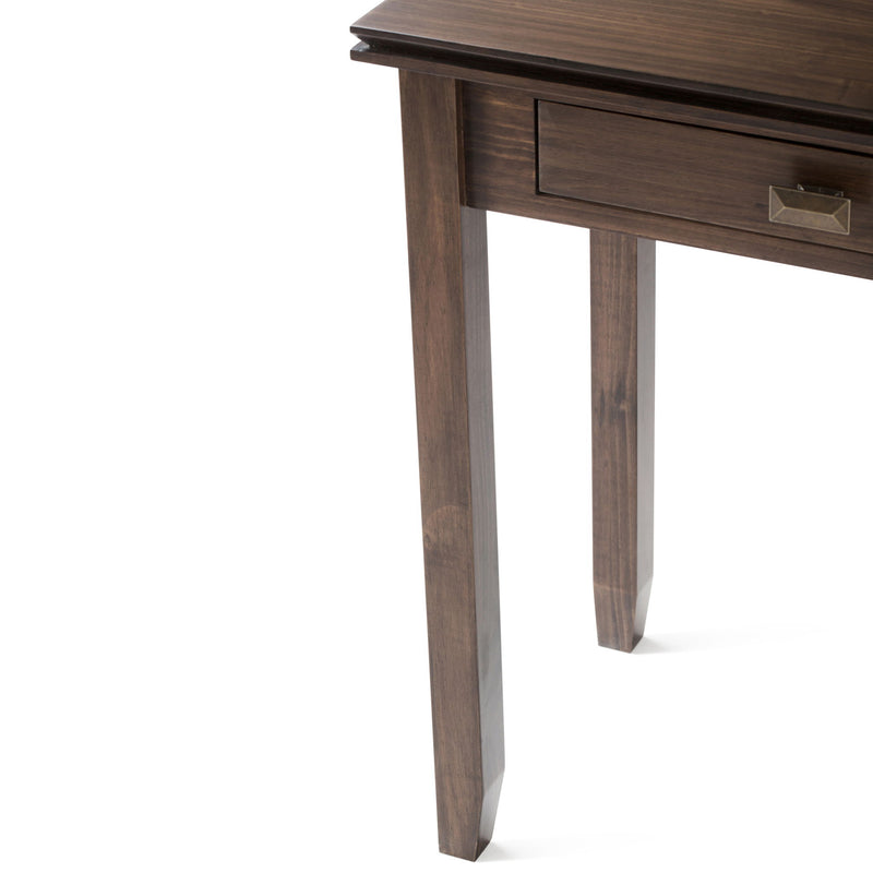 Artisan - Handcrafted Console Sofa Table - R&R Furniture Gallery (Fountain Valley, CA)