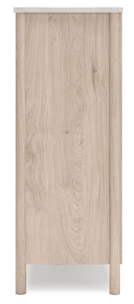 Cadmori - Five Drawer Wide Chest - R&R Furniture Gallery (Fountain Valley, CA)