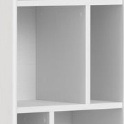 Draper - Mid Century Wide Bookcase And Storage Unit - R&R Furniture Gallery (Fountain Valley, CA)