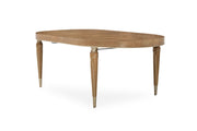 Villa Cherie - Oval Dining Table - R&R Furniture Gallery (Fountain Valley, CA)